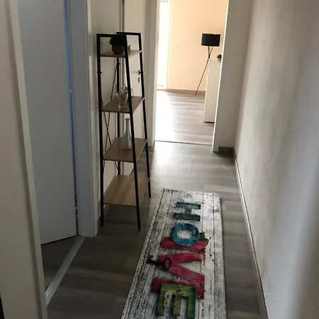 Aueblick Apartment